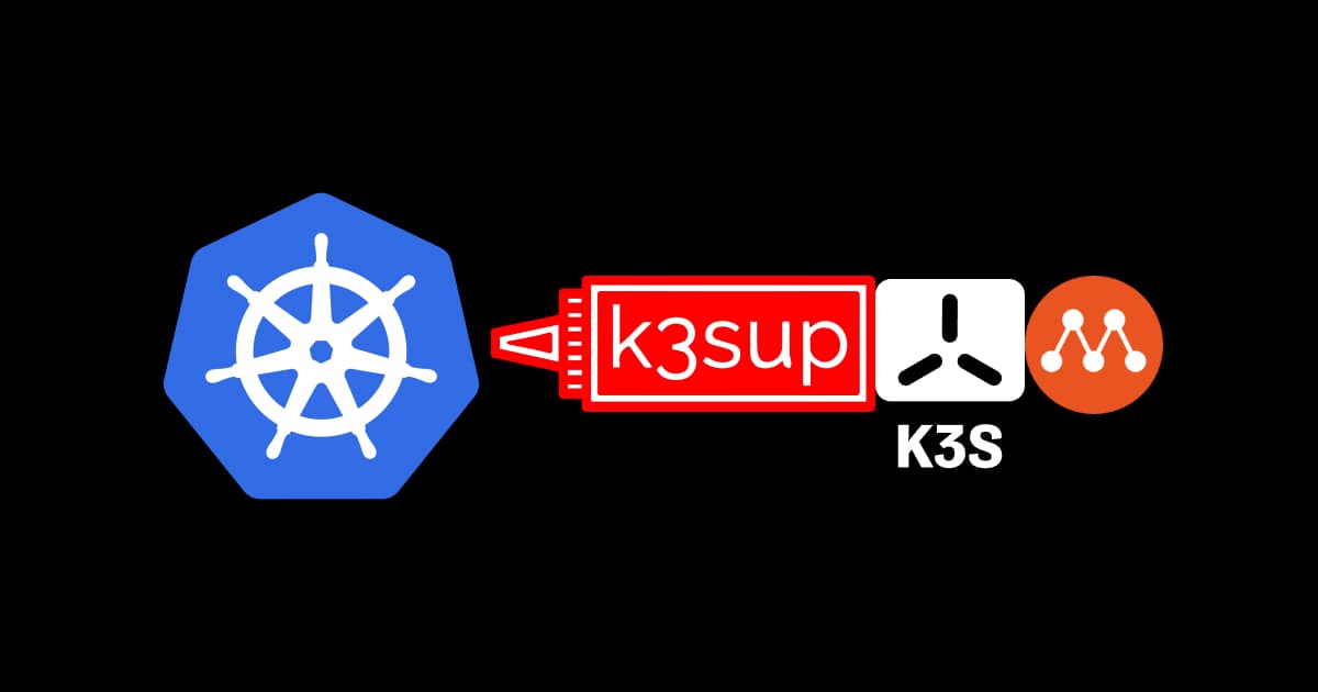 Setting up multi-node Kubernetes cluster locally with K3s and Multipass
