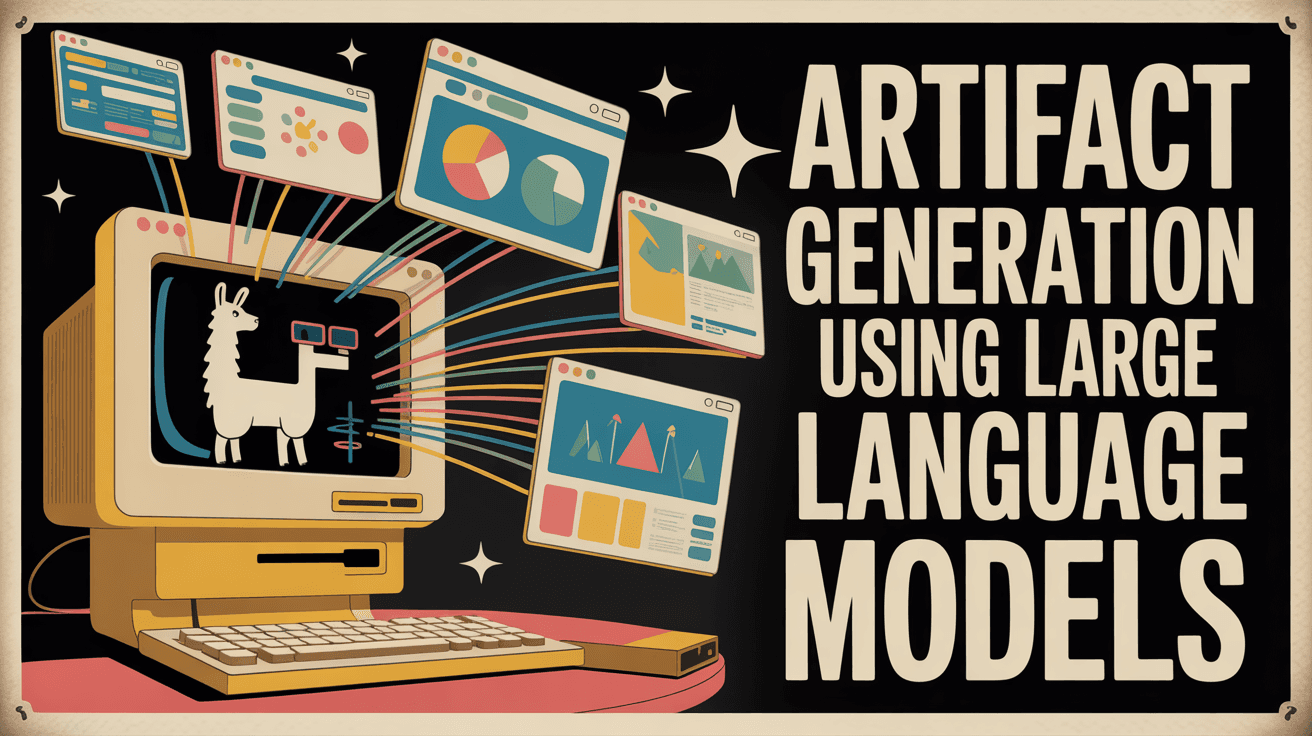 Build your own Artifact Previewer using Local LLM